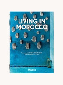 Libro illustrato Living in Morocco