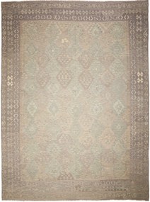 Kilim Tappeto 310 x 420 (Pakistan) Tessuto A Mano