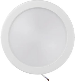 Plafoniera LED Rotonda 6W Ø120mm CCT Bianco Variabile - LEDISENS Colore Bianco Variabile CCT