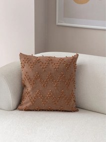 Federa decorativa 43x43 cm Tuffet – Mioli Decor