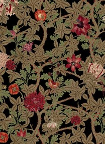 Mindthegap Carta da parati The Flowering - WP20731