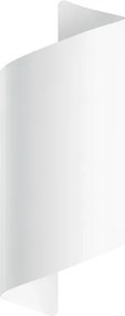 Eglo 902024 - Applique LED da esterno MONTARELLO 2xLED/4W/230V IP44 bianco