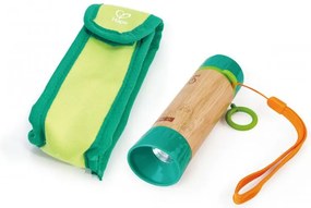 Bamboo - Torcia elettrica alimentata a mano