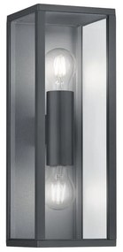 Apparecchio per esterni (altezza 38 cm) Garonne - Trio