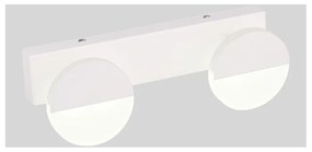 Lampada da parete a LED bianca Sing - Candellux Lighting