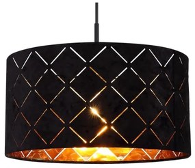 Globo 15334H - Lampadario a sospensione con filo SUNNA 1xE27/40W/230V