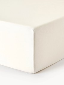 Lenzuolo con angoli in jersey-elastan Lara