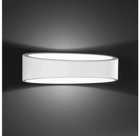 Kolarz 0286.61 - Applique DISCUS 1xG9/75W/230V