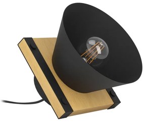 Eglo 43959 - Lampada da tavolo MACCLES 1xE27/15W/230V