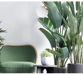 Lampadario a sospensione con filo FIRA 1xE27/60W/230V oro