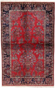 Kashan Tappeto persiano 200x130 Blu (Iran) Annodato A Mano