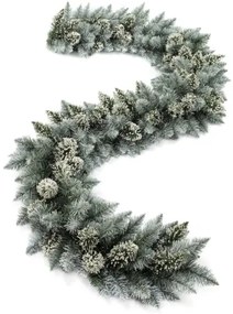 Decorazione natalizia GHIRLANDA 270 cm