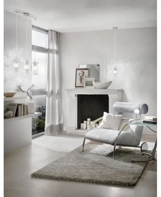 Eglo 93113 - Lampadario LAMAS 3xG9/33W/230V