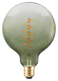 Lampada LED E27 4W a Filamento G125 No Flick 2000K - Serie SPECIAL
