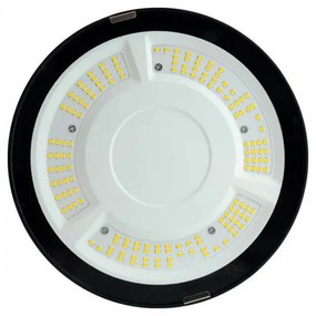 Campana LED 80W, IP65 IK08, 8.800lm Colore  Bianco Naturale 4.000K