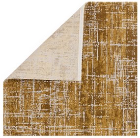 Tappeto color senape 80x150 cm Kuza - Asiatic Carpets