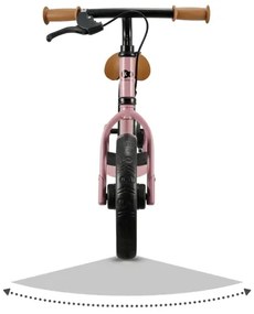 KINDERKRAFT - Bici a spinta SPACE rosa