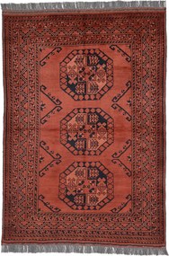 Moltai Tappeto orientale 140 x 100 (Afghanistan) Annodato A Mano