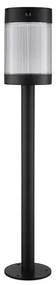 Coupar Solar Lampada da Giardino Nero - Nordlux