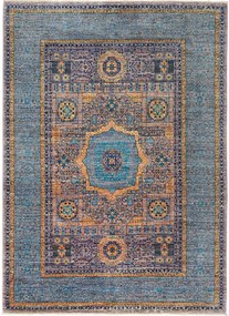 Mamluk Tappeto orientale 200x150 (Pakistan) Annodato A Mano