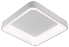Plafoniera LED dimmerabile LED/45W/230V 3000-6500K bianco + telecomando