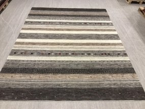 Loribaft Tappeto persiano 380 x 300 Beige (Iran) Annodato A Mano