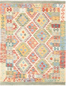 Kilim Tappeto orientale 160x120 (Pakistan) Tessuto A Mano