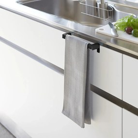 Porta asciugamano da cucina da appendere nero Tower – YAMAZAKI