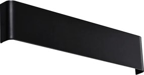 Ideal Lux - Applique a LED DELTA LED/14W/230V 4000K 41 cm CRI 90 nero