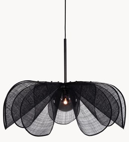 Lampada a sospensione grande in fibre di banana Styrka, varie misure