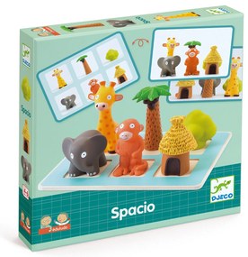 Eduludo - Dov'è la giraffa?