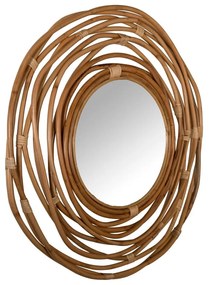 Specchio da parete Kubu - Dutchbone