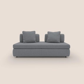 Gransasso Divano letto matrimoniale dal DESIGN innovativo in tessuto impermeabile T03