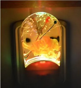 Lampada LED con spina integrata MINI LIGHT