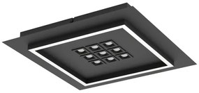 Eglo 901192 - Plafoniera LED dimmerabile BALAZOTE LED/21,4W/230V nero +RC