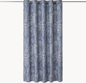 Tenda da doccia con motivo Melba, resistente all'acqua