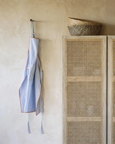 Kave Home - Grembiule Daneli blu