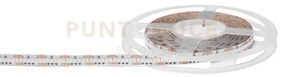 Gst184r- striscia led 5mt rgb 5025lm 21w/m ip20