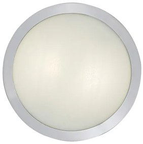 Rabalux 75008 - Plafoniera da bagno KLEMENTINE 2xE27/40W/230V IP44