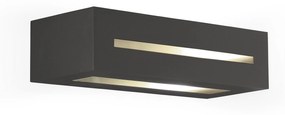 Exclusive Light Aster applique per esterno 7271A Antracite