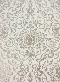 Nina Campbell Belem - Ivory/ Gilver