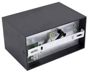 Applique da soffitto 2xGU10