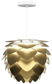 Paralume color oro ø 40 cm Aluvia Mini - UMAGE