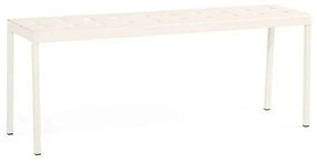 HAY - Balcony Bench L119,5 cm Chalk Beige Hay