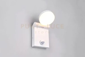 Adour applique da esterno led  7,5w 750lm, 2300+3000+4000k orientab...