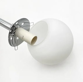 Brilagi - Lampadario a sospensione con cavo MALONY 6xE14/20W/230V cromo lucido