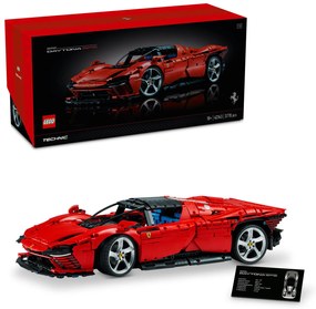 Ferrari Daytona SP3 Lego Technic