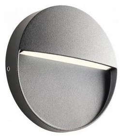 Redo 90473 - Applique a LED da esterno LANDER LED/3W/230V IP54 antracite