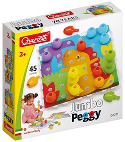 Jumbo Peggy - Primo mosaico - 45 pezzi