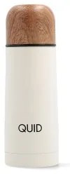 Thermos Quid Cocco Bianco Metallo 350 ml